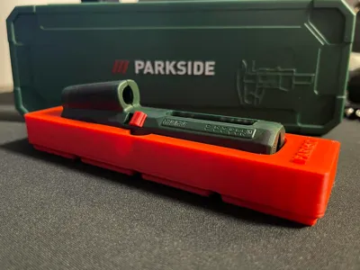 Parkside wire stripper gridfinity