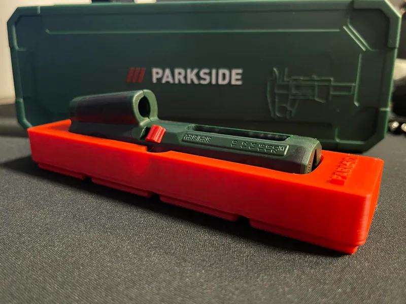 Parkside wire stripper gridfinity