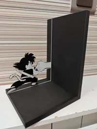 Serre-livres Goku — photo 5