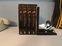 Serre-livres Goku — photo 3