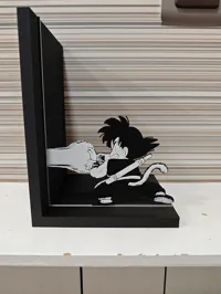 Serre-livres Goku — photo 6