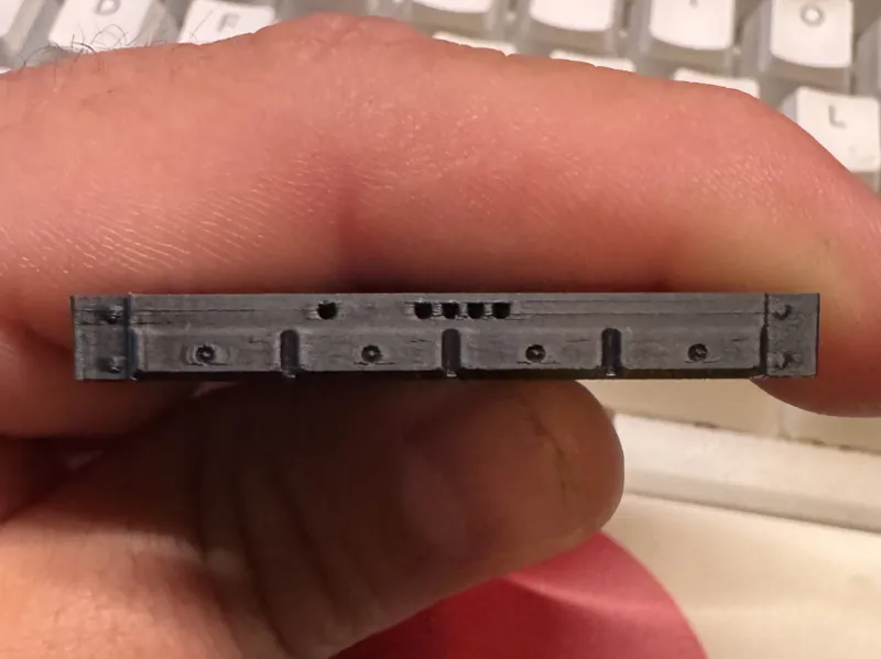 Synology Nas for Palmtop Network Rack (Powered)
