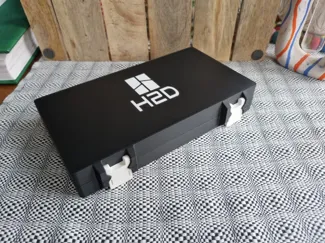 H2D Toolkit (print in place)