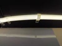 Clip de fixation pour ruban LED — photo 1