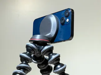 Tripod mount Magsafe