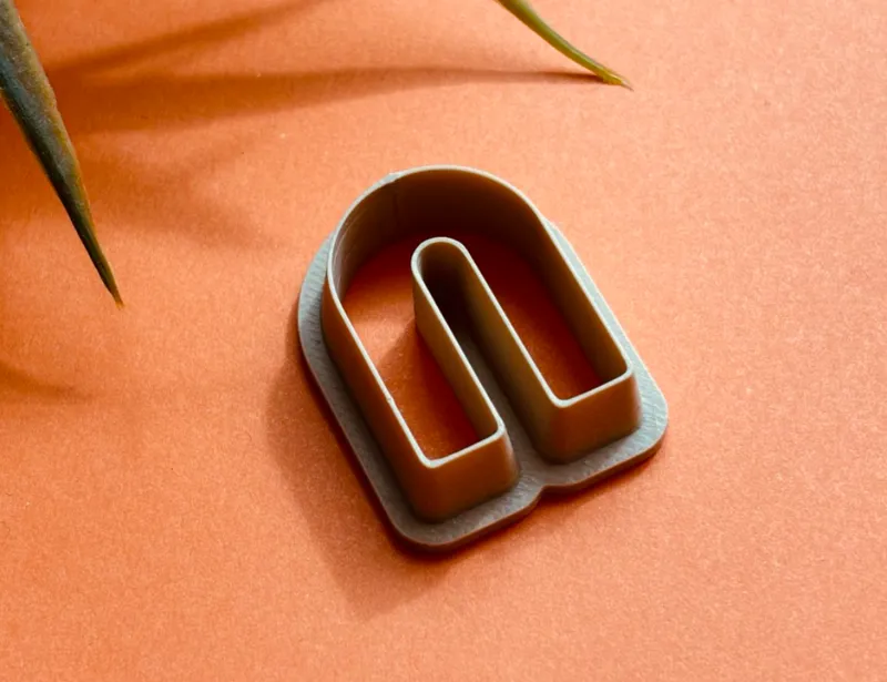 Polymer clay cutter