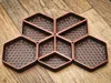 0.2mm layer, 2 walls, 15% infill