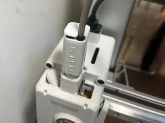 Bambu A1 Filament Hub Dust Cap V2 拓竹A1集线器防尘帽V2