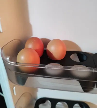 Stand for 6 eggs