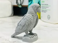 0.08mm layer, 2 walls, 5% infill