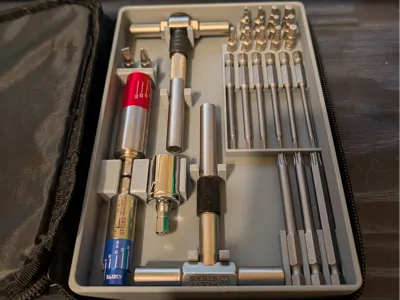 Fixit Tool Organizer for Hellcat Pro Case