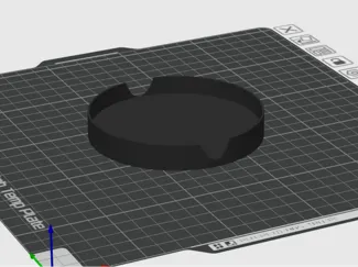 COASTER HOLDER X4