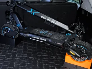 Soportes patineta electrica Kia Sportage