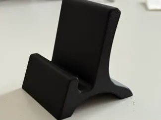 Universal phone stand holder