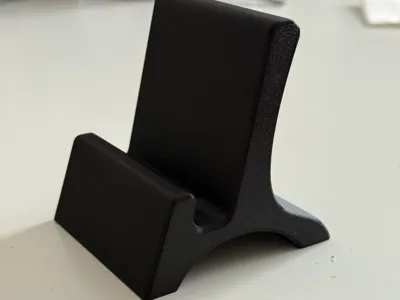 Universal phone stand holder