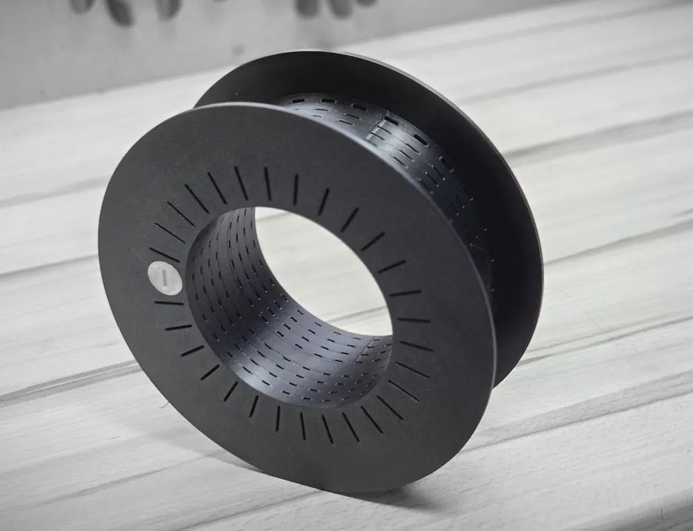 AMS Silica Dryer Spool (optimized drying time) by Boerni MakerWorld ...
