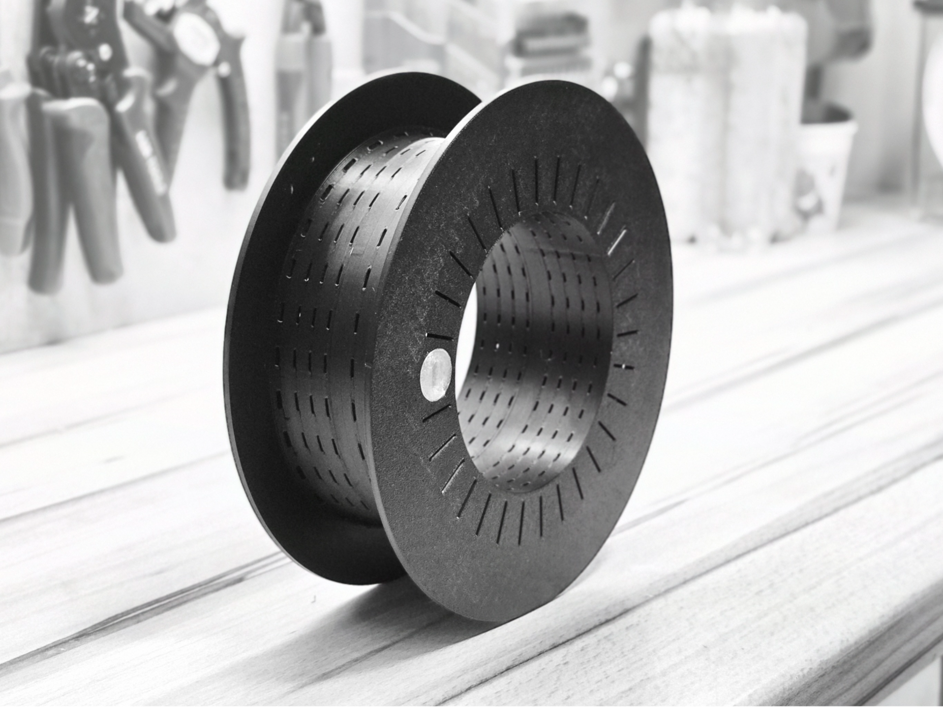 AMS Silica Dryer Spool (optimized drying time)