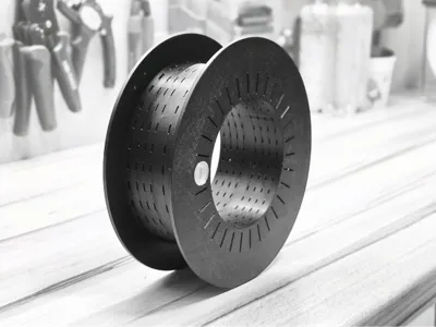 AMS Silica Dryer Spool (optimized drying time)