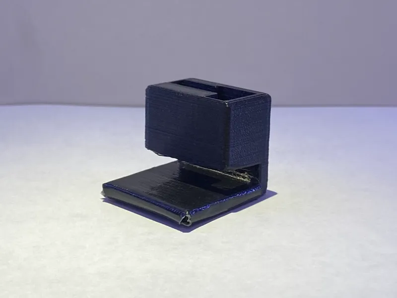 Flexi Desk Lamp Holder