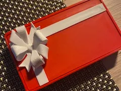 Geschenkbox für Gutscheine & Geldgeschenke