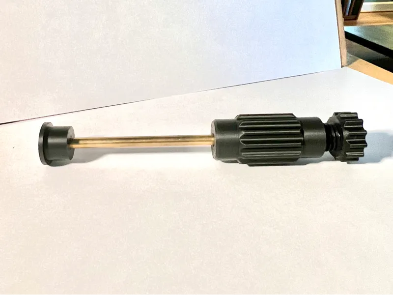 Guitar Crack Repair Clamp