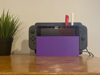 Switch and iPad Mini Charging Dock