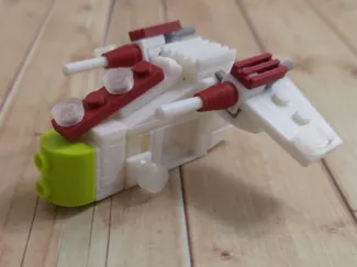 Star Wars Brick Republic Gunship 912178