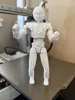 White Ranger v2 - 100% scaled Dummy size