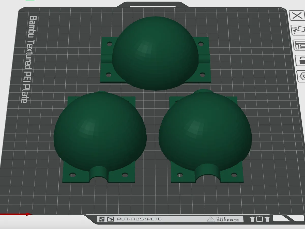 Igloo à racines pour bouturage 10/15/20 mm