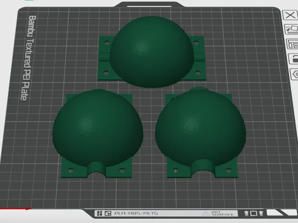 Igloo à racines pour bouturage 10/15/20 mm