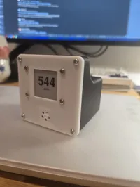 0.16mm layer, 2 walls, 15% infill