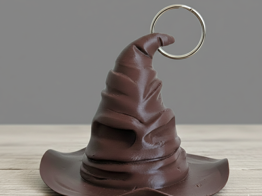Llavero de Sombrero Seleccionador - Harry Potter