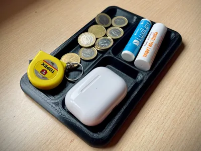 Table or Desk Organizer