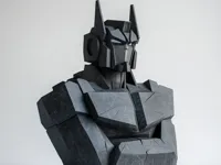 Sculpture Cyber Sentinel — photo 2