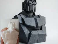 Sculpture Cyber Sentinel — photo 1