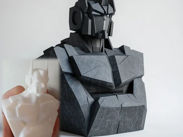Sculpture Cyber Sentinel