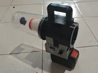 吸尘器全部配件