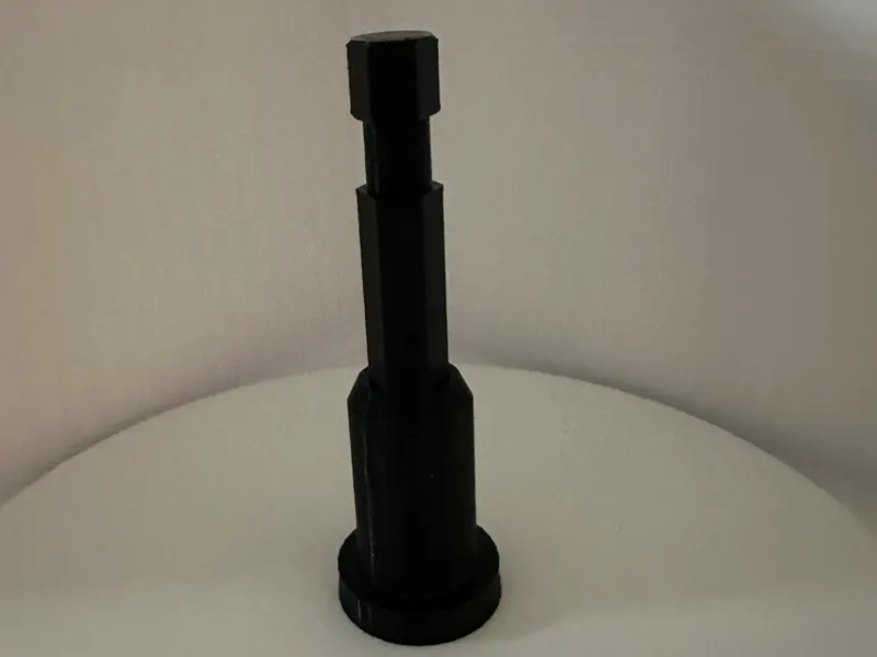 gardena adapter. edit for own use