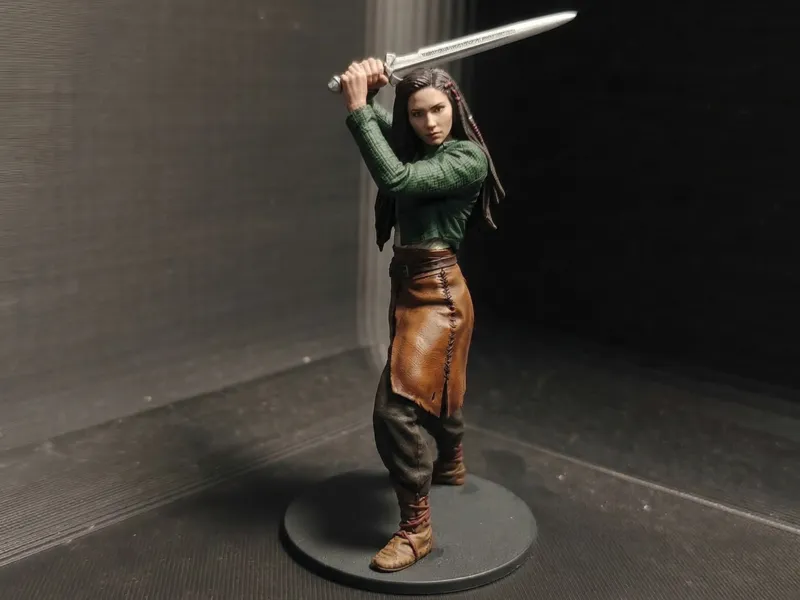 Talon - The Outpost - Miniature Figurine