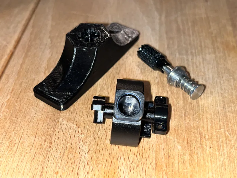 RM GX12 Stick removal tool