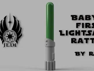 Baby's First Saber