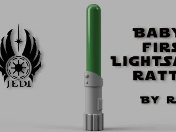 Baby's First Saber