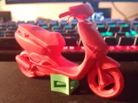 0.2mm nozzle, 0.08mm layer, 4 walls, 15% infill
