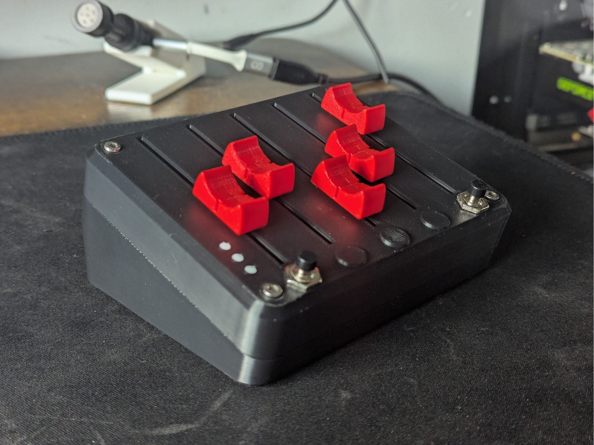 Deej Volume Mixer