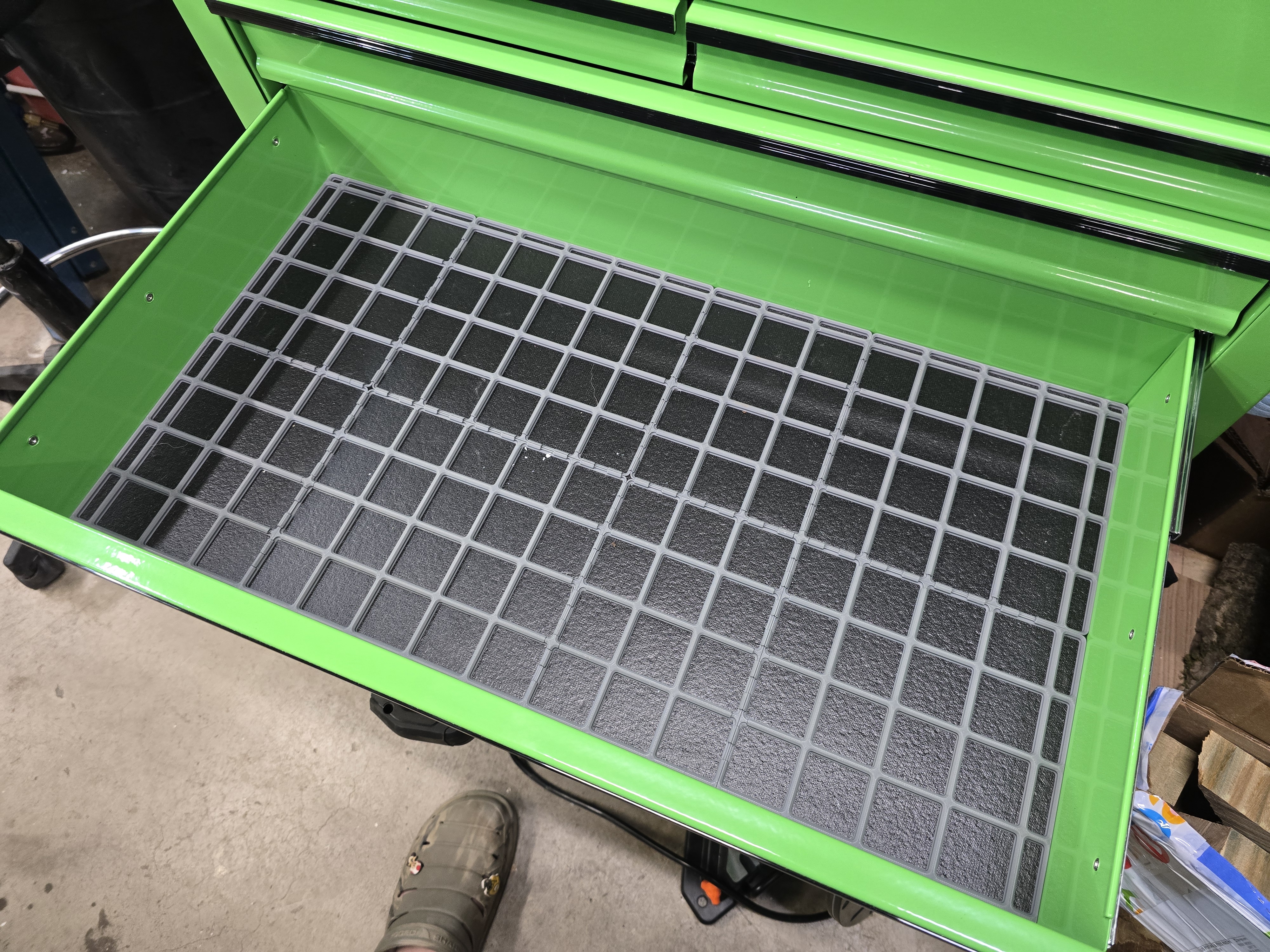 Full Size Drawer