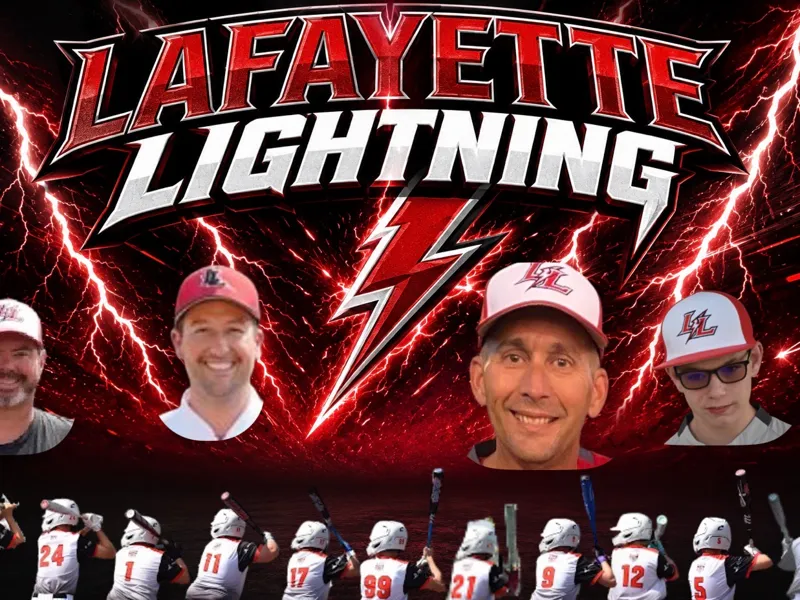 Lafayette Lightning 12u