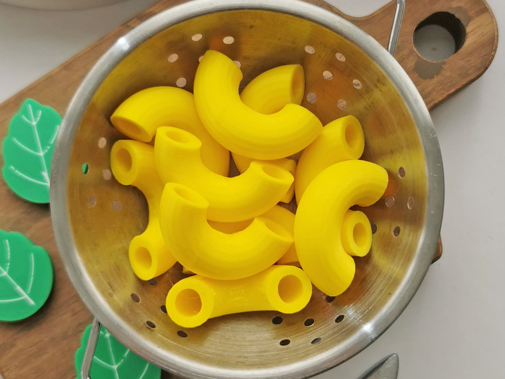 Macaroni - 1