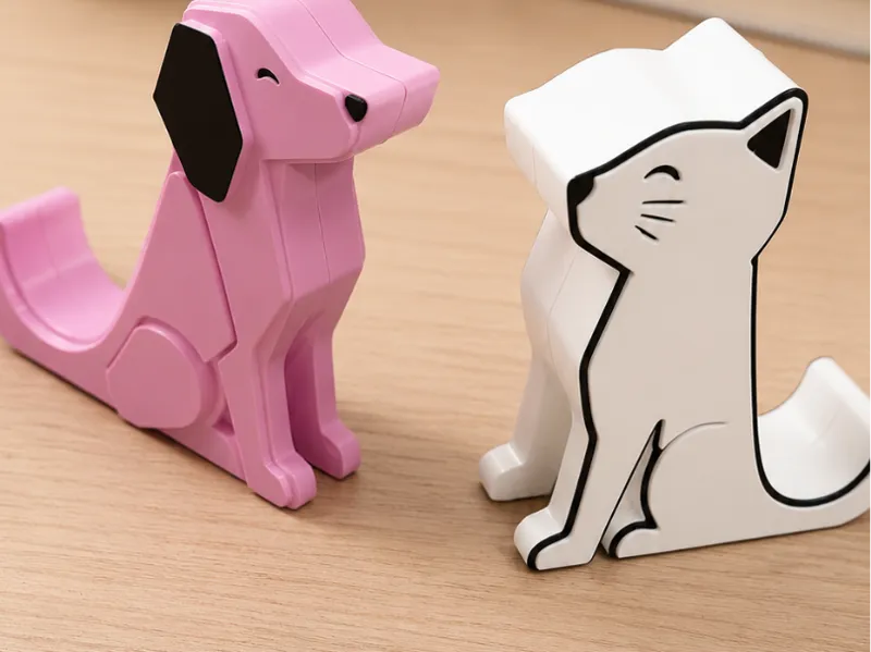 Suporte Gatinho