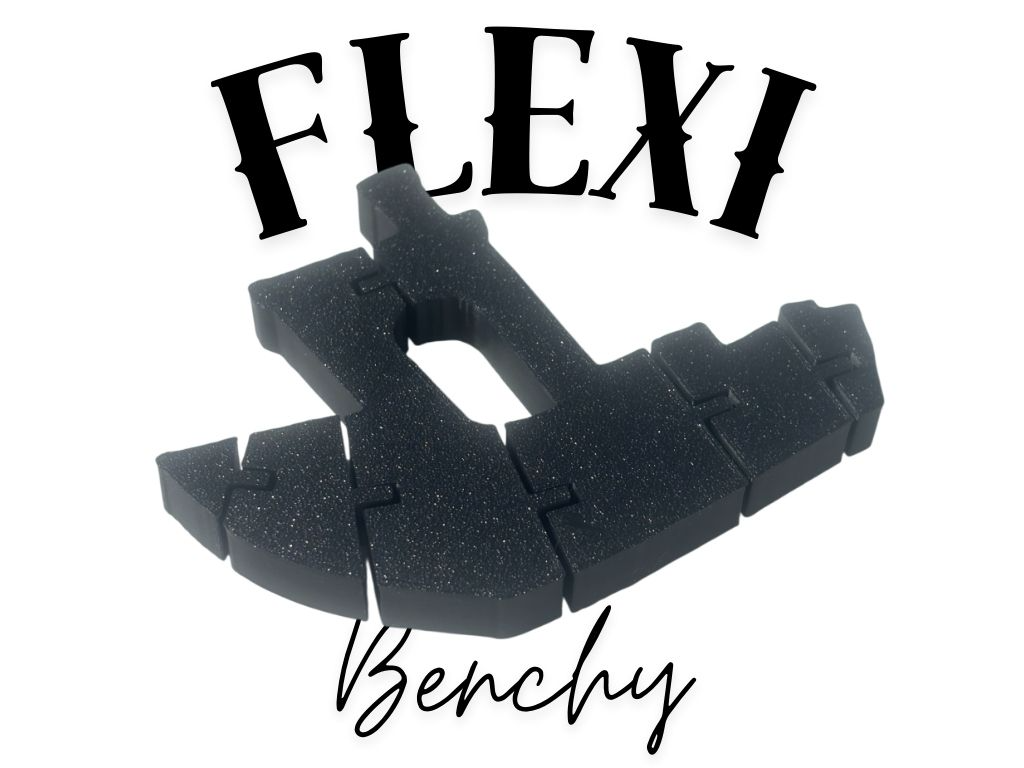 Benchy Remix Flexi – erstellt mit Maker Lab