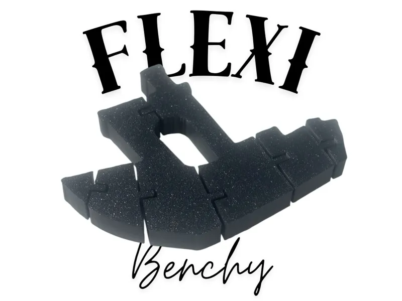 Benchy Remix Flexi – erstellt mit Maker Lab